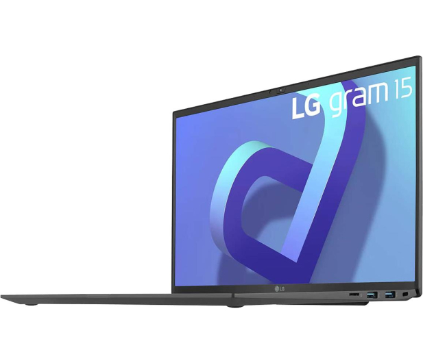LG GRAM 2022 15Z90Q i5 12gen/16GB/512/Win11 srebrny - 1063144 - zdjęcie 7